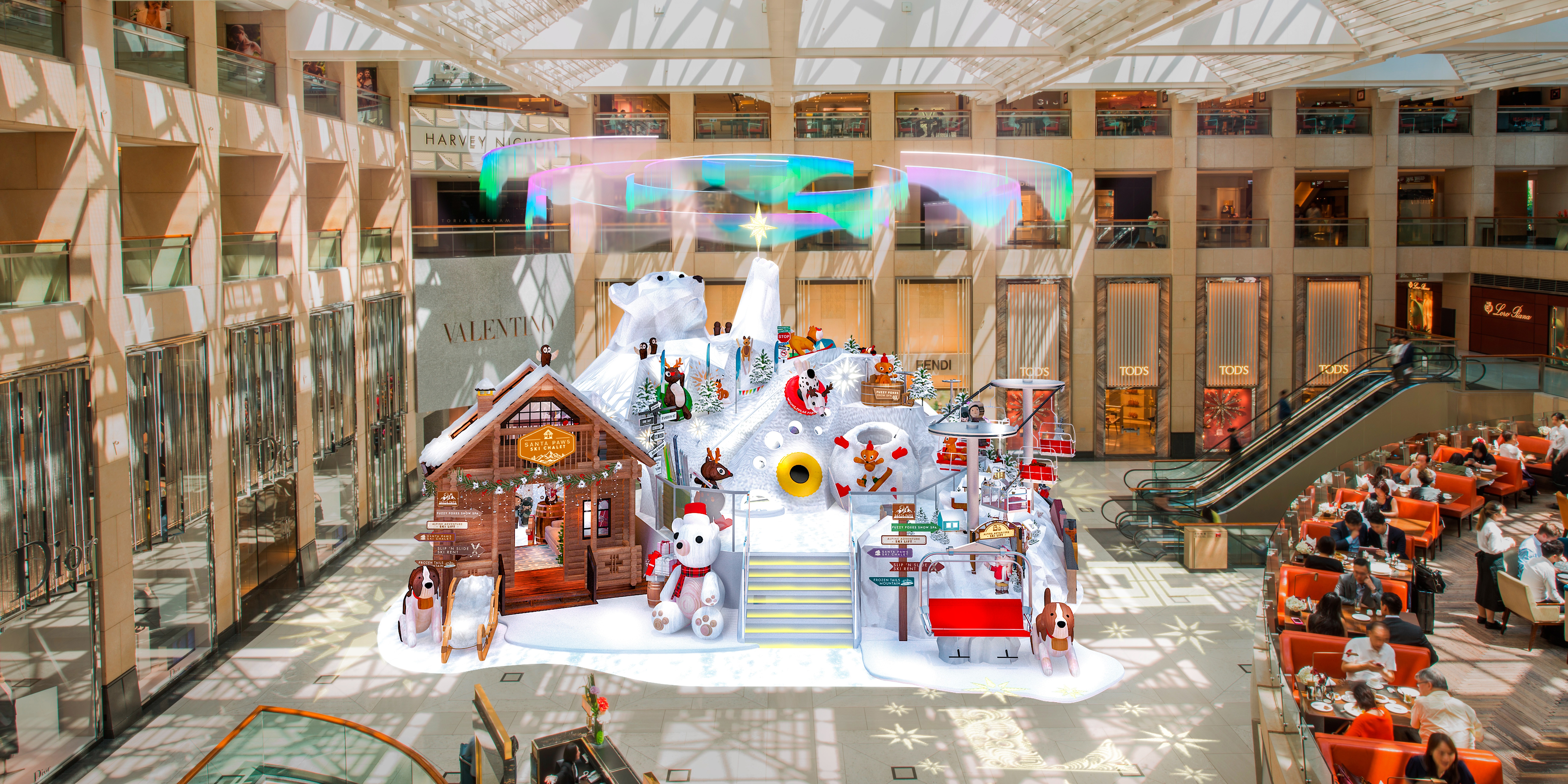 2023聖誕必去！香港聖誕燈飾打卡熱點精選- GoOutMall