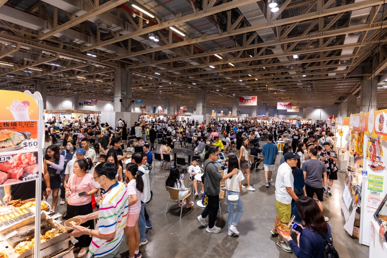 全澳最大規模消費折扣展「2025金沙物美嘉年華」7月17-20日重磅回歸- GoOutMall